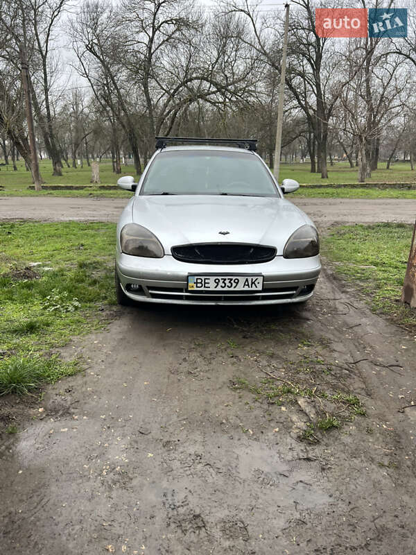 Седан Daewoo Nubira 2001 в Веселиновому