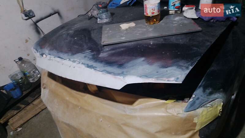 Седан Daewoo Nubira 1997 в Сумах