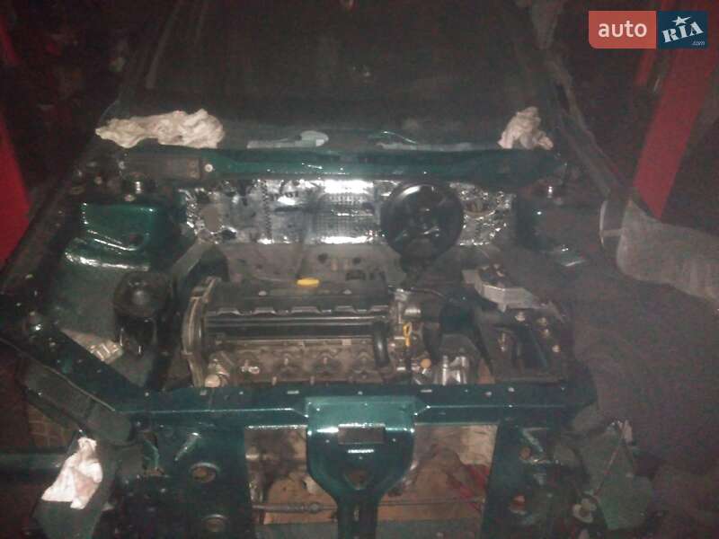 Седан Daewoo Nubira 1997 в Сумах