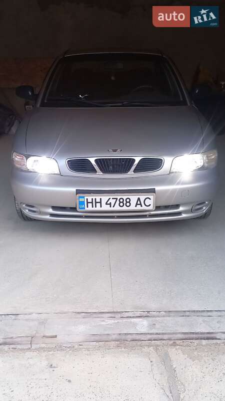 Седан Daewoo Nubira 1999 в Подільську фото 4 Седан Daewoo Nubira 1999 в Подільську