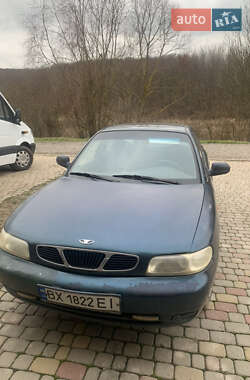 Седан Daewoo Nubira 1999 в Ярмолинцях