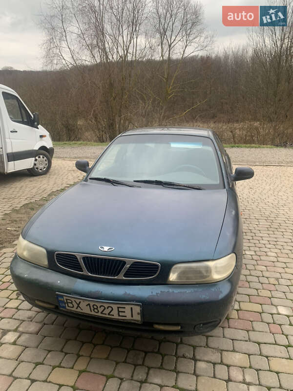 Daewoo Nubira 1999