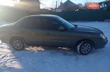 Седан Daewoo Nubira 2003 в Ширяево