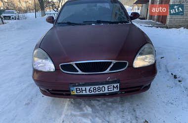 Седан Daewoo Nubira 2003 в Баранівці