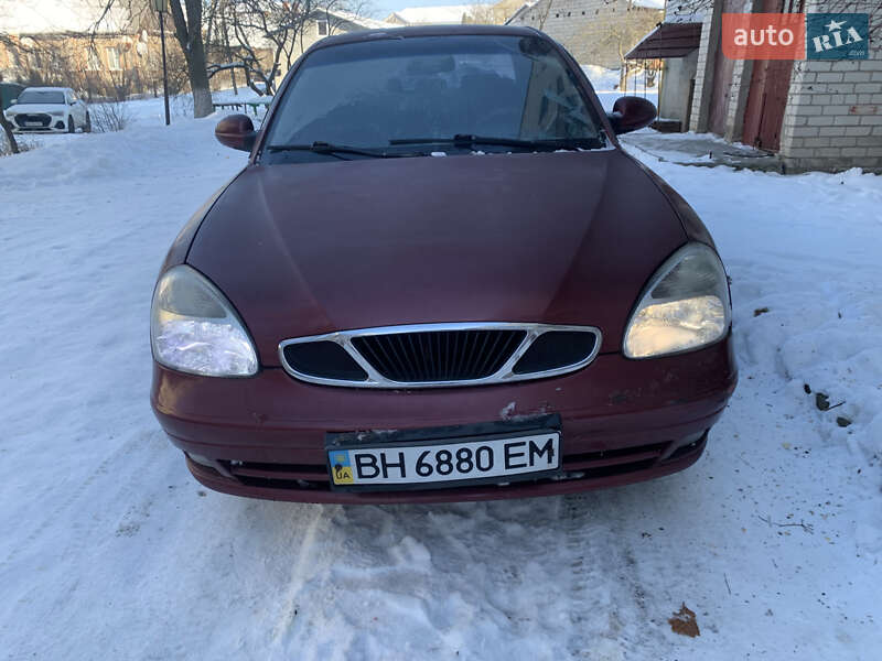 Daewoo Nubira 2003 Daewoo Nubira 2003