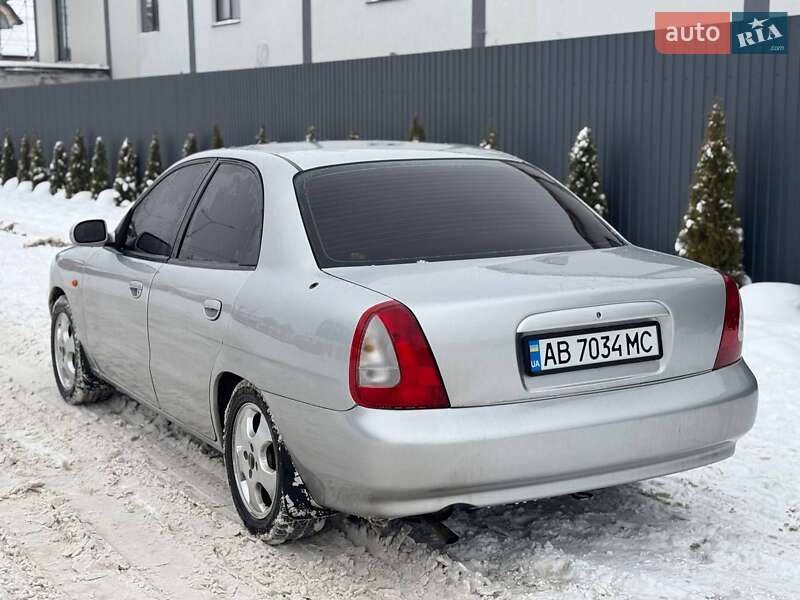 Седан Daewoo Nubira 1998 в Виннице фото 5 Седан Daewoo Nubira 1998 в Виннице