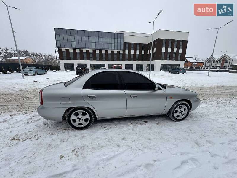Седан Daewoo Nubira 1998 в Виннице фото 10 Седан Daewoo Nubira 1998 в Виннице