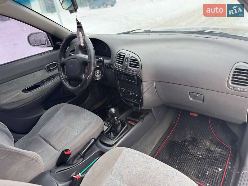 Седан Daewoo Nubira 1998 в Виннице фото 19 Седан Daewoo Nubira 1998 в Виннице