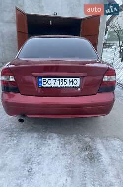 Седан Daewoo Nubira 2003 в Дрогобыче