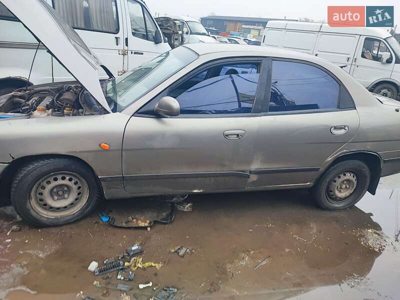 Седан Daewoo Nubira 1998 в Днепре фото 2 Седан Daewoo Nubira 1998 в Днепре