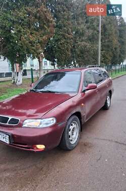 Универсал Daewoo Nubira 1999 в Калуше
