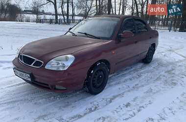 Седан Daewoo Nubira 2003 в Барановке