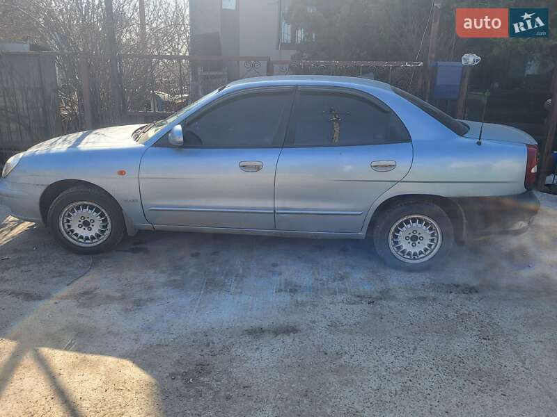 Daewoo Nubira 2003 Daewoo Nubira 2003