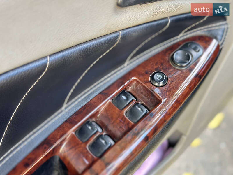 Седан Daewoo Nubira 2001 в Николаеве фото 7 Седан Daewoo Nubira 2001 в Николаеве