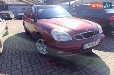 Універсал Daewoo Nubira 2003 в Павлограді