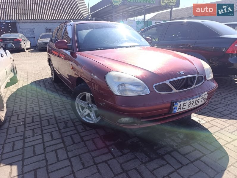 Daewoo Nubira 2003 Daewoo Nubira 2003