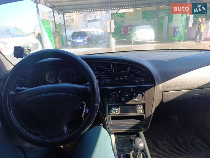 Универсал Daewoo Nubira 2003 в Павлограде