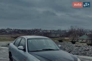 Седан Daewoo Nubira 2003 в Николаеве