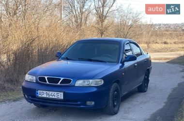 Седан Daewoo Nubira 1999 в Запоріжжі