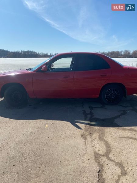 Седан Daewoo Nubira 1998 в Бердичеве