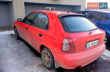 Седан Daewoo Nubira 1998 в Харькове