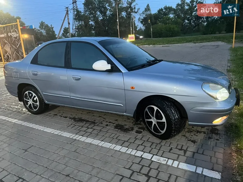Daewoo Nubira 2004 VIN KLANF35615K058192 фото оголошення 28 з 53