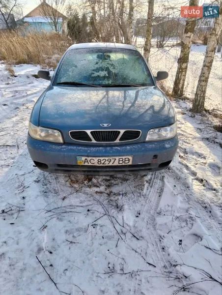 Daewoo Nubira