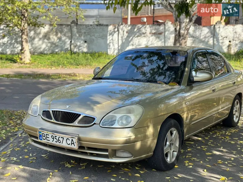 Daewoo Nubira