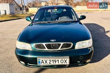 Универсал Daewoo Nubira 1999 в Харькове