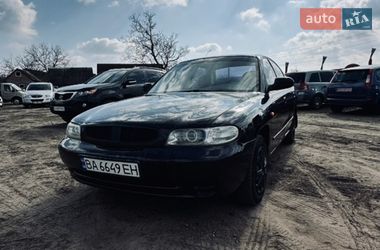 Седан Daewoo Nubira 1998 в Смеле