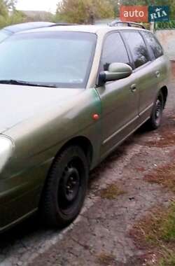 Седан Daewoo Nubira 2003 в Днепре