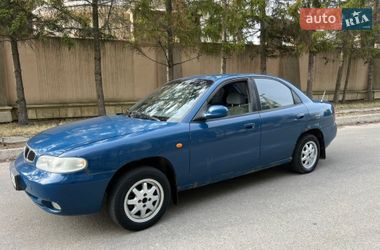 Седан Daewoo Nubira 1999 в Харькове