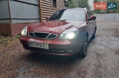 Універсал Daewoo Nubira 2000 в Летичіві
