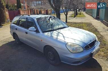 Універсал Daewoo Nubira 2002 в Полтаві