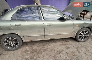 Седан Daewoo Nubira 2003 в Кривому Розі