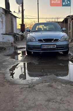 Седан Daewoo Nubira 2003 в Новой Одессе