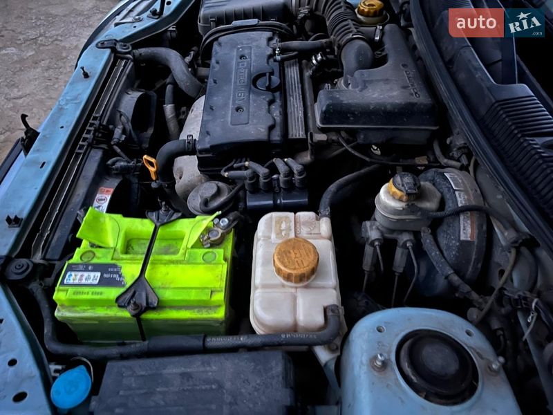 Седан Daewoo Nubira 2003 в Миколаєві