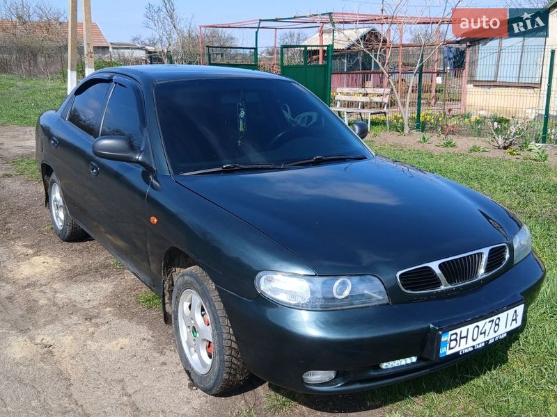 Daewoo Nubira 1998 Daewoo Nubira 1998