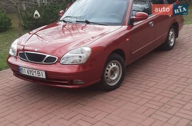 Універсал Daewoo Nubira 2003 в Кременчуці