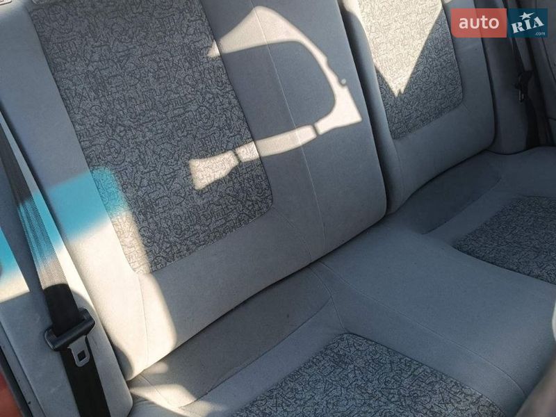 Седан Daewoo Nubira 2003 в Броварах фото 29 Седан Daewoo Nubira 2003 в Броварах