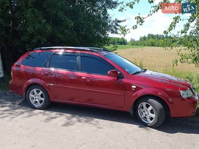 Универсал Daewoo Nubira 2004 в Прилуках