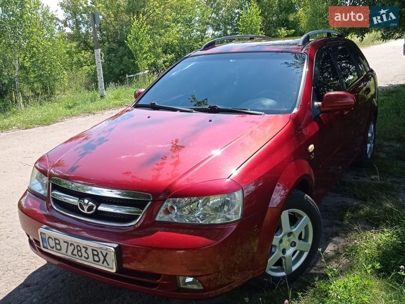 Универсал Daewoo Nubira 2004 в Прилуках