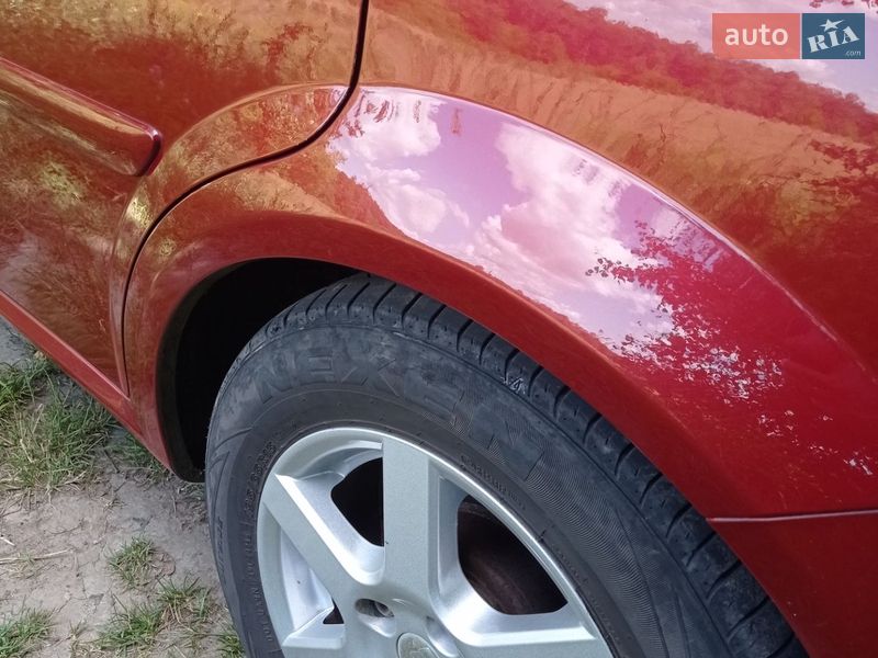 Универсал Daewoo Nubira 2004 в Прилуках