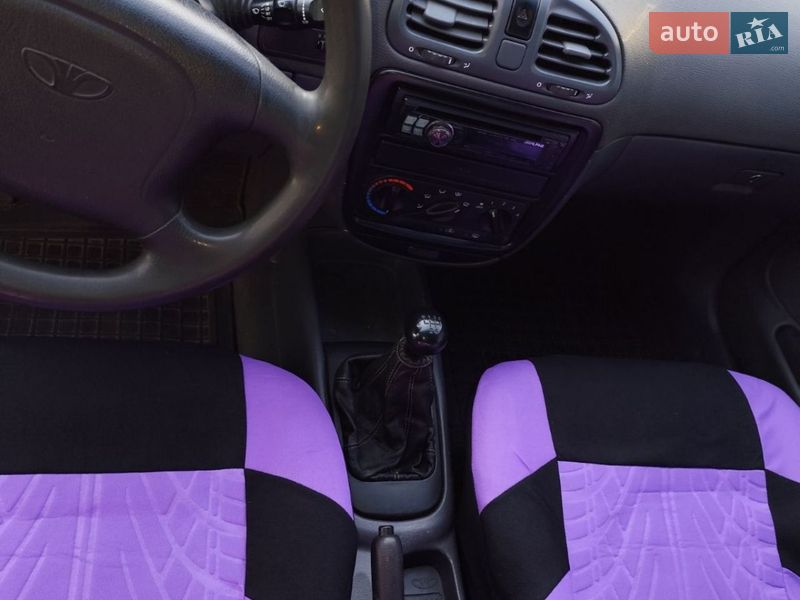 Седан Daewoo Nubira 1998 в Шполе фото 9 Седан Daewoo Nubira 1998 в Шполе