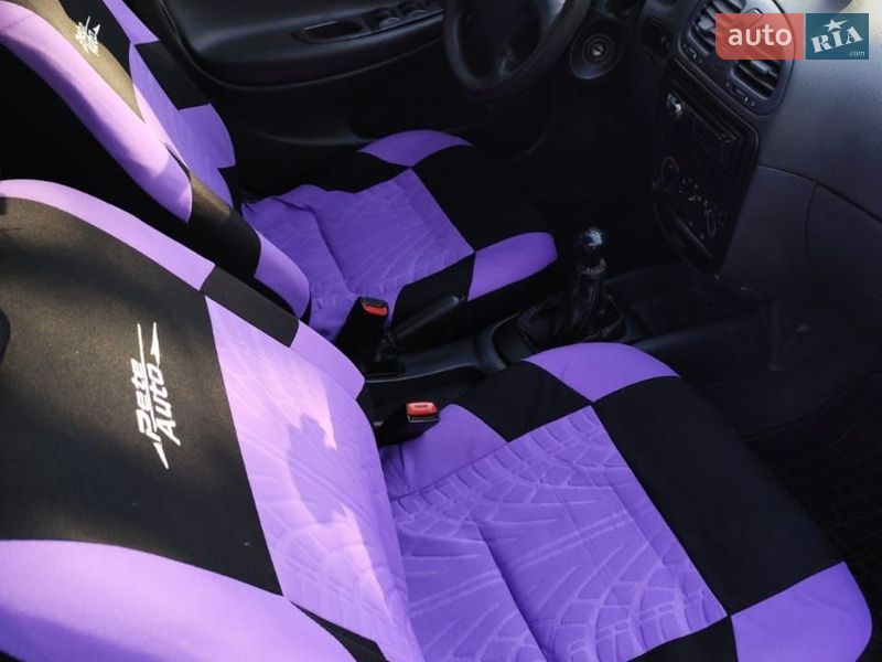 Седан Daewoo Nubira 1998 в Шполе фото 11 Седан Daewoo Nubira 1998 в Шполе