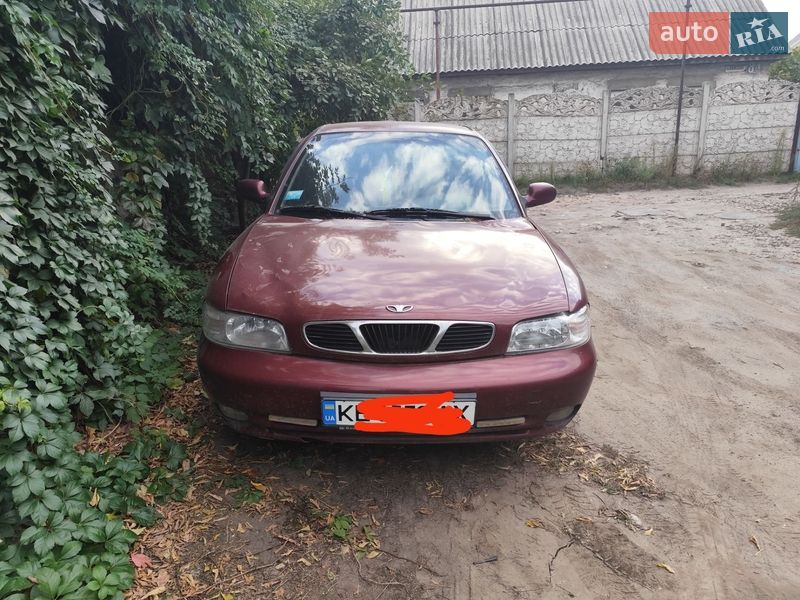 Daewoo Nubira 1998