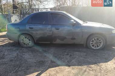 Хэтчбек Daewoo Nubira 1998 в Лозовой