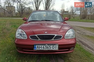Седан Daewoo Nubira 2003 в Світловодську