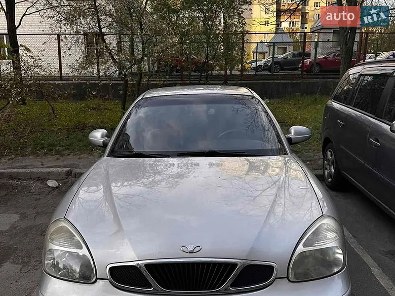 Daewoo Nubira