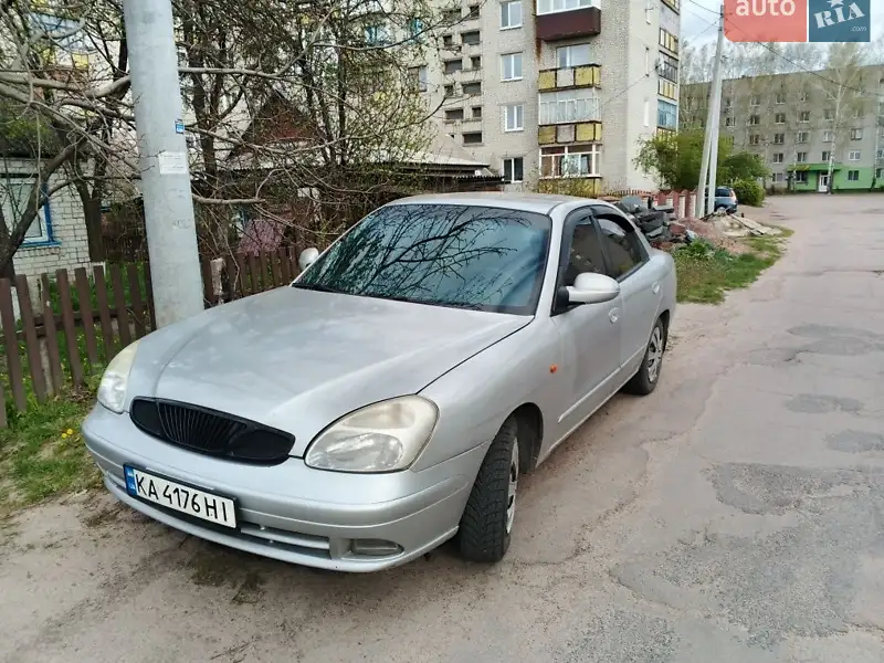Daewoo Nubira